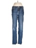 Gloria Vanderbilt Solid Blue Jeans Size 12 - photo 1