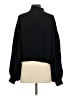 Free People 100% Viscose Black Jacket Size S - photo 2