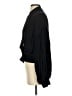 Free People 100% Viscose Black Jacket Size S - photo 5