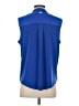 Calvin Klein Blue Vest Size S - photo 2
