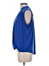 Calvin Klein Blue Vest Size S - photo 5
