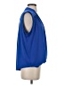 Calvin Klein Blue Vest Size S - photo 4