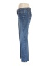 Gloria Vanderbilt Solid Blue Jeans Size 12 - photo 5