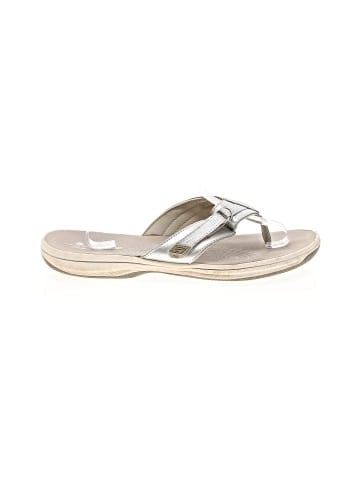 Clarks Flip Flops (view 1)
