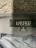 Kasper Houndstooth Gray Jacket Size 12 - photo 6
