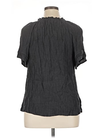 wonderly Short Sleeve Blouse (view 2)