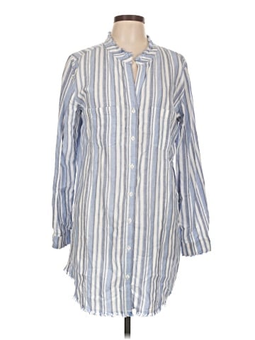 Cloth & Stone Long Sleeve Button-Down Shirt (view 1)