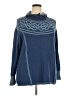 Eddie Bauer Blue Pullover Sweater Size XXL - photo 1