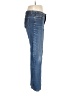 Gloria Vanderbilt Solid Blue Jeans Size 12 - photo 4