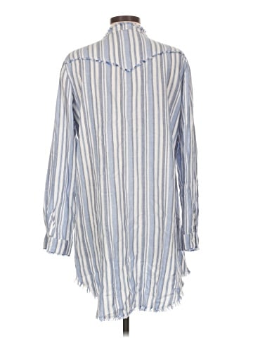 Cloth & Stone Long Sleeve Button-Down Shirt (view 2)