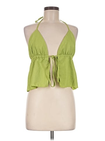 Unbranded Sleeveless Blouse (view 1)