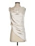 Beginning Boutique Ivory Cocktail Dress Size 4 - photo 1