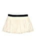Athleta Metallic Ivory Skort Size L - photo 2