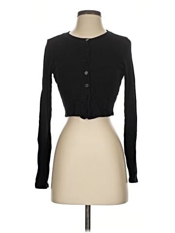 Reformation Jeans Long Sleeve Top (view 1)