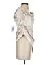 Beginning Boutique Ivory Cocktail Dress Size 4 - photo 4