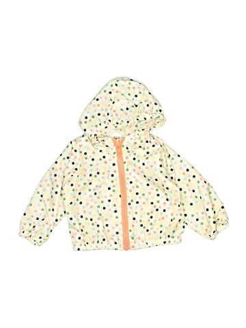 Kahn Lucas Raincoat (view 1)