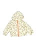 Kahn Lucas 100% Polyester Polka Dots Yellow Raincoat 9-12 MO / 12 MO - photo 1