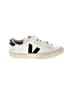 VEJA 100% Leather White Sneakers Size 8 - photo 1
