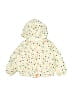Kahn Lucas 100% Polyester Polka Dots Yellow Raincoat 9-12 MO / 12 MO - photo 2