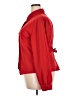 Liz Baker Essentials 100% Polyester Red Long Sleeve Blouse Size 22 - photo 5