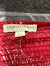 Thirty/Thirty 100% Polyester Red Sleeveless Blouse Size L - photo 7