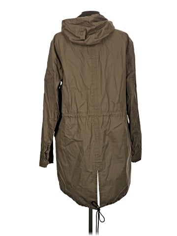 Vince. Raincoat (view 2)