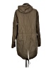 Vince. Green Raincoat Size L - photo 2