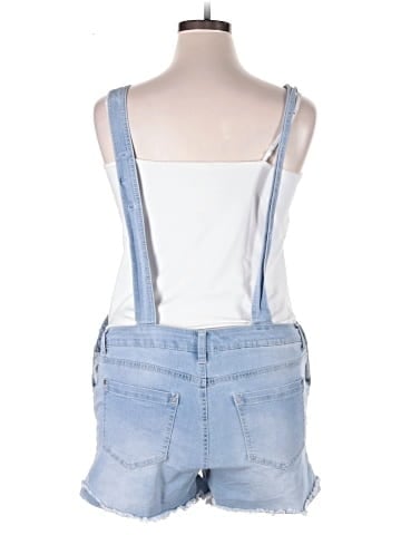 Wallflower Overall Shorts (view 2)