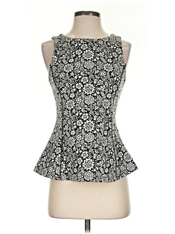 Vanessa Virginia Sleeveless Blouse (view 1)