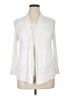 Cyrus 100% Viscose White Cardigan Size XL - photo 1