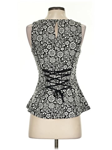 Vanessa Virginia Sleeveless Blouse (view 2)