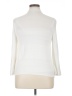 Cyrus 100% Viscose White Cardigan Size XL - photo 2