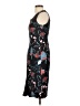 Suno Graphic Black Cocktail Dress Size 4 - photo 5