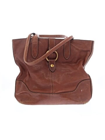 FRYE Leather Tote (view 1)