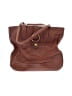 FRYE 100% Leather Brown Leather Tote One size - photo 1
