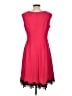 Taylor Red Casual Dress Size 12 - photo 2