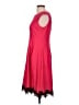 Taylor Red Casual Dress Size 12 - photo 5