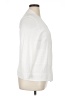 Cyrus 100% Viscose White Cardigan Size XL - photo 4