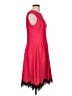Taylor Red Casual Dress Size 12 - photo 4
