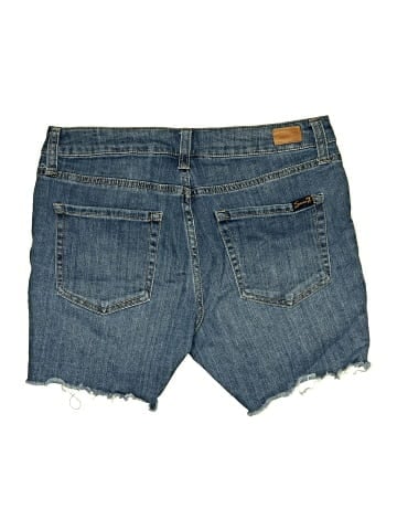 Seven7 Denim Shorts (view 2)