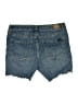 Seven7 Blue Denim Shorts Size 6 - photo 2