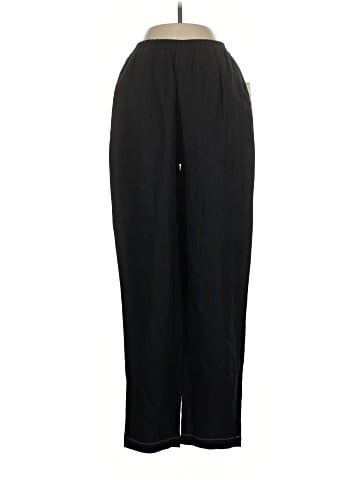 David Dart Linen Pants (view 1)