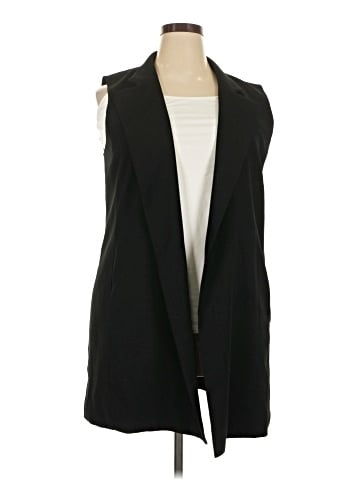 Banana Republic Factory Store Vest (view 1)