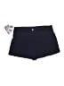 Avia Solid Blue Shorts Size 16 - 18 - photo 2