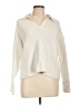 MNG Ivory Pullover Sweater Size L - photo 1
