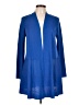 Anne Klein Blue Cardigan Size L - photo 1