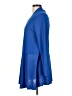 Anne Klein Blue Cardigan Size L - photo 5