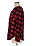 Torrid Plaid Red Long Sleeve Blouse Size Med Plus (00) - photo 5