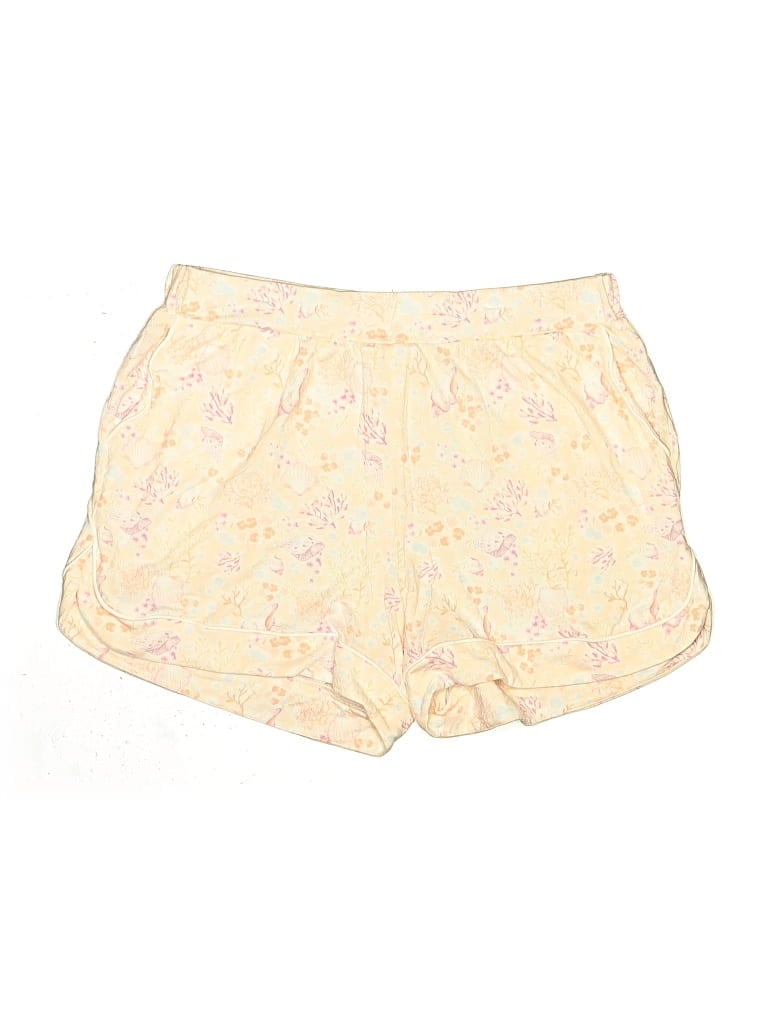 Pre-owned Magnetic Me Shorts In Yellow