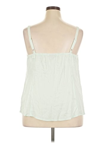 Torrid Sleeveless Blouse (view 2)